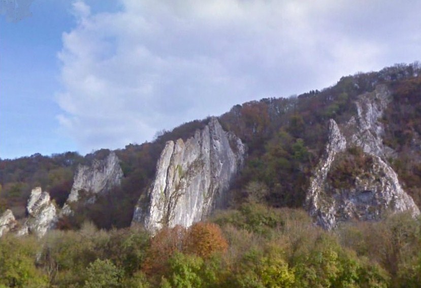 Rochers de Waulsort